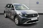 2025 Volkswagen T-Cross