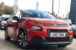 2017 Citroen C3