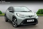 2025 Toyota Aygo X