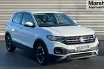 2020 Volkswagen T-Cross