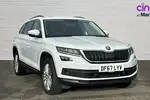 2018 Skoda Kodiaq