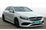 2017 Mercedes-Benz A-Class