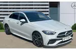 2025 Mercedes-Benz C-Class