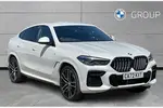 2022 BMW X6