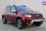 2022 Dacia Duster