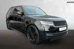 2025 Land Rover Range Rover