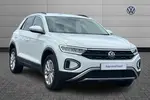 2025 Volkswagen T-Roc