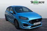 2022 Ford Fiesta