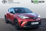 2022 Toyota C-HR