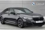 2021 BMW 5 Series