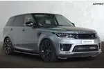 2019 Land Rover Range Rover Sport