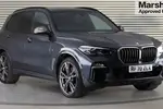 2020 BMW X5
