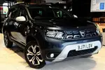 2021 Dacia Duster