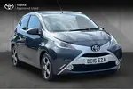 2016 Toyota Aygo