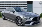 2022 Mercedes-Benz CLA