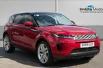 2019 Land Rover Range Rover Evoque