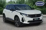 2021 Peugeot 3008