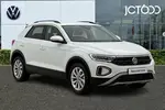 2025 Volkswagen T-Roc