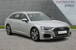 2019 Audi A6
