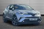 2017 Toyota C-HR