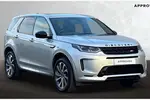 2020 Land Rover Discovery Sport