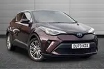 2023 Toyota C-HR