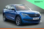 2020 Skoda Kodiaq