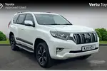 2019 Toyota Land Cruiser