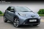 2025 Toyota Aygo X