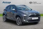 2024 Toyota Yaris Cross
