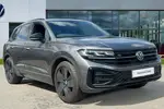 2026 Volkswagen Touareg