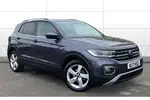 2021 Volkswagen T-Cross