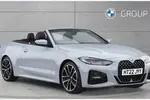2022 BMW 4 Series Convertible