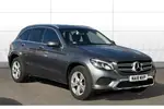 2018 Mercedes-Benz GLC