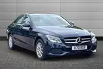 2017 Mercedes-Benz C-Class