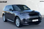 2023 Land Rover Range Rover Sport