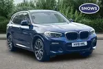 2018 BMW X3