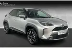 2026 Toyota Yaris Cross