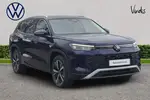 2026 Volkswagen Tayron