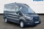 2023 Ford E-Transit