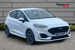 2023 Ford Fiesta