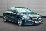 2019 Mercedes-Benz CLA
