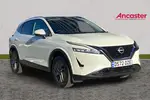 2022 Nissan Qashqai