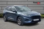 2020 Ford Kuga