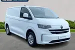 2025 Volkswagen Transporter