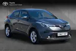 2018 Toyota C-HR