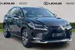 2020 Lexus NX