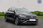 2025 Volkswagen T-Roc