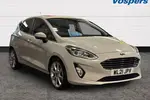 2021 Ford Fiesta