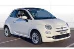 2019 Fiat 500C